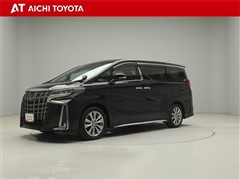 アルファード S タイプゴールド