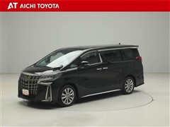 アルファード S タイプゴールド