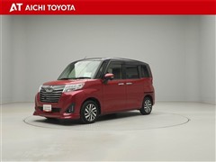 ルーミー カスタムG S