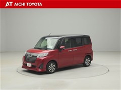 ルーミー カスタムG S