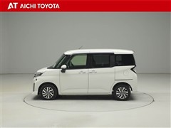 ルーミー カスタムG