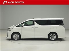 ヴェルファイア Z Aエディション