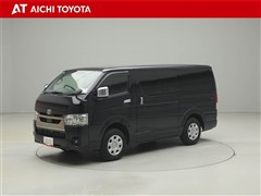 ハイエースバン スーパーGLダーク