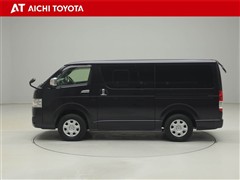 ハイエースバン スーパーGLダーク