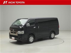 ハイエースバン スーパーGLダーク