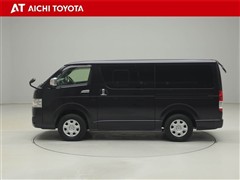 ハイエースバン スーパーGLダーク