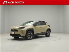 ヤリスクロス Z