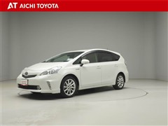 トヨタ プリウスアルファ Sツーリングセレク