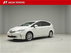 トヨタ プリウスアルファ Sツーリングセレク