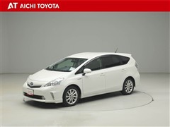 プリウスアルファ Sツーリングセレク