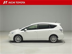 プリウスアルファ Sツーリングセレク