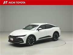 クラウンクロスオーバー RSアドバ