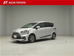 トヨタ シエンタ G