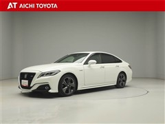 トヨタ クラウンHV RS アドバンス