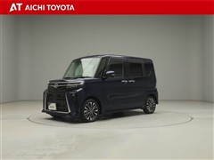 タントカスタムRS ウェルカムシート