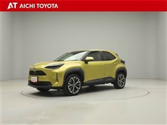 ヤリスクロス ハイブリッド G