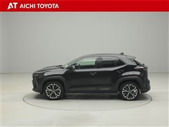 ヤリスクロス ハイブリッドZ