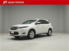 ハリアー エレガンス