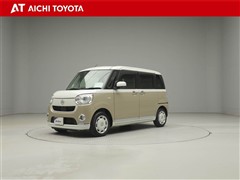 ムーヴキャンバス Gブラックインテ