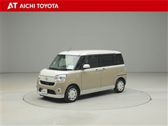 ムーヴキャンバス Gブラックインテ