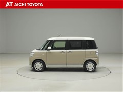 ムーヴキャンバス Gブラックインテ