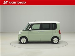 タント X ホワイトアクセント SA2