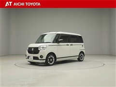 ダイハツ ムーヴキャンバス Gブラックアクセ