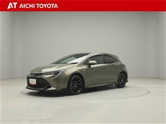 トヨタ カローラスポーツ HV G Z