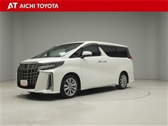 アルファード S タイプゴールド