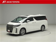 アルファード S タイプゴールド