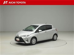 ヴィッツ Fセーフティーエディション