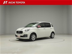 トヨタ パッソ モーダS