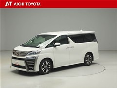 ヴェルファイア Z Gエディション