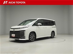 トヨタ ヴォクシー ハイブリッド S-Z