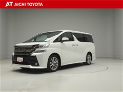 ヴェルファイア Z Aエディションコ