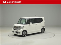 N-BOXカスタム G・ターボLパッ