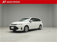 カローラフィールダー HV G