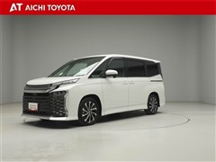 トヨタ ヴォクシー ハイブリッド S-Z