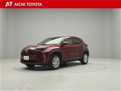 ヤリスクロス ハイブリッド G