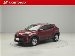 ヤリスクロス ハイブリッド G