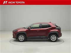 ヤリスクロス ハイブリッド G