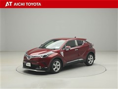 C-HR ハイブリッドS