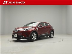 トヨタ C-HR ハイブリッドS