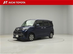 トヨタ タンク カスタムG S