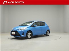 トヨタ ヴィッツ ハイブリッド F