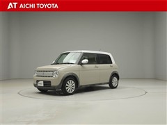 スズキ アルトラパン Xゼンホウイモニターツ
