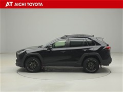 RAV4 アドベンチャー オフロート