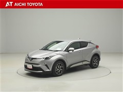 C-HR ハイブリッドS