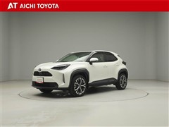 ヤリスクロス ハイブリッド Z