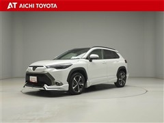 カローラクロス HV Z